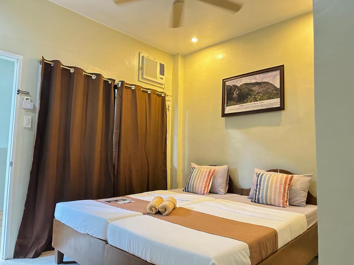 Panari Lodge 爱妮岛 外观 照片