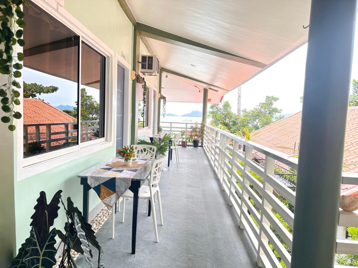 Panari Lodge 爱妮岛 外观 照片