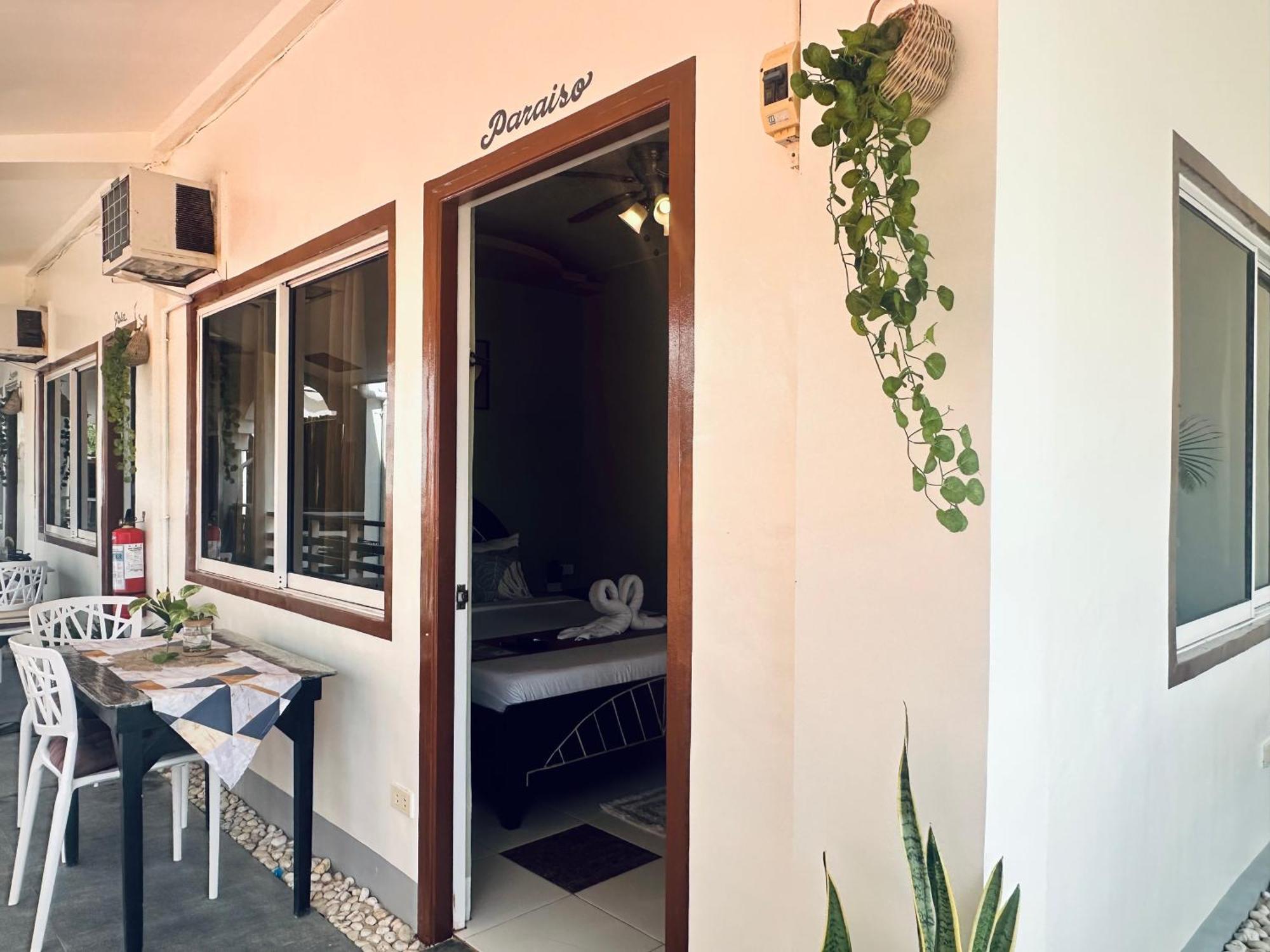 Panari Lodge 爱妮岛 外观 照片