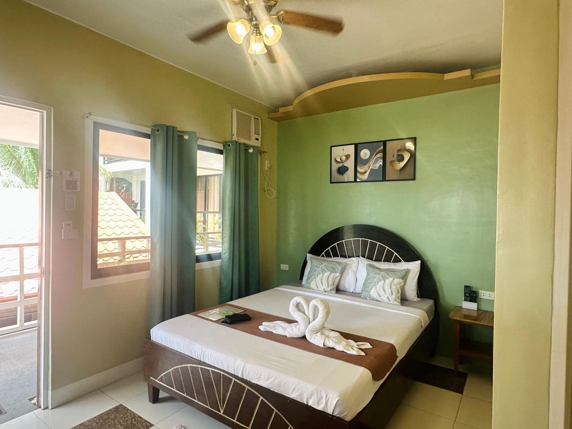 Panari Lodge 爱妮岛 外观 照片