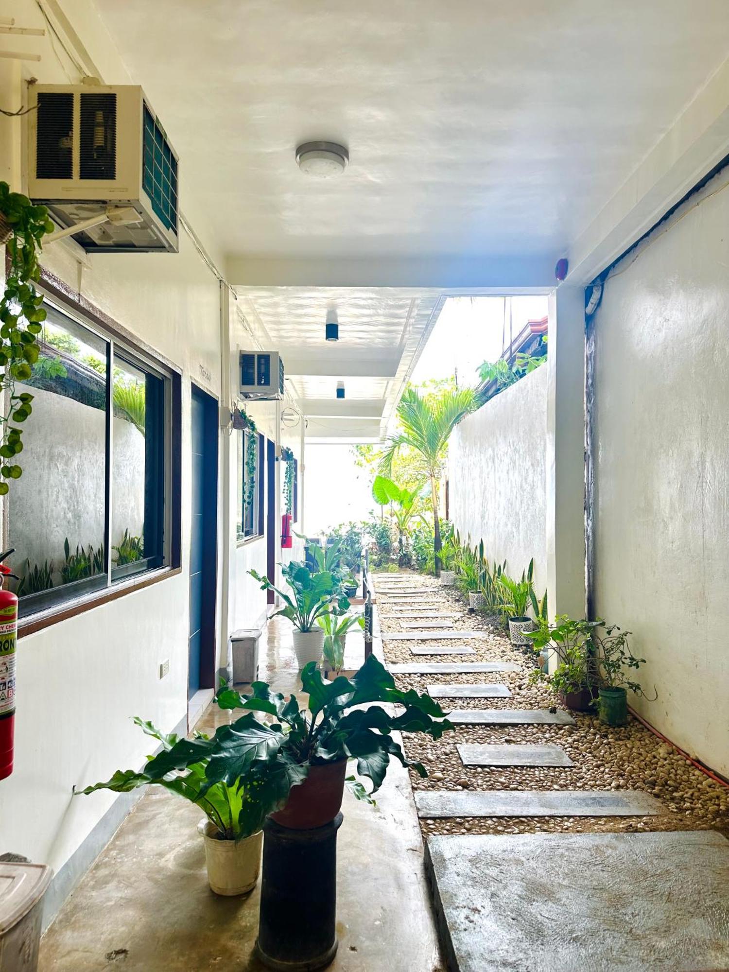 Panari Lodge 爱妮岛 外观 照片