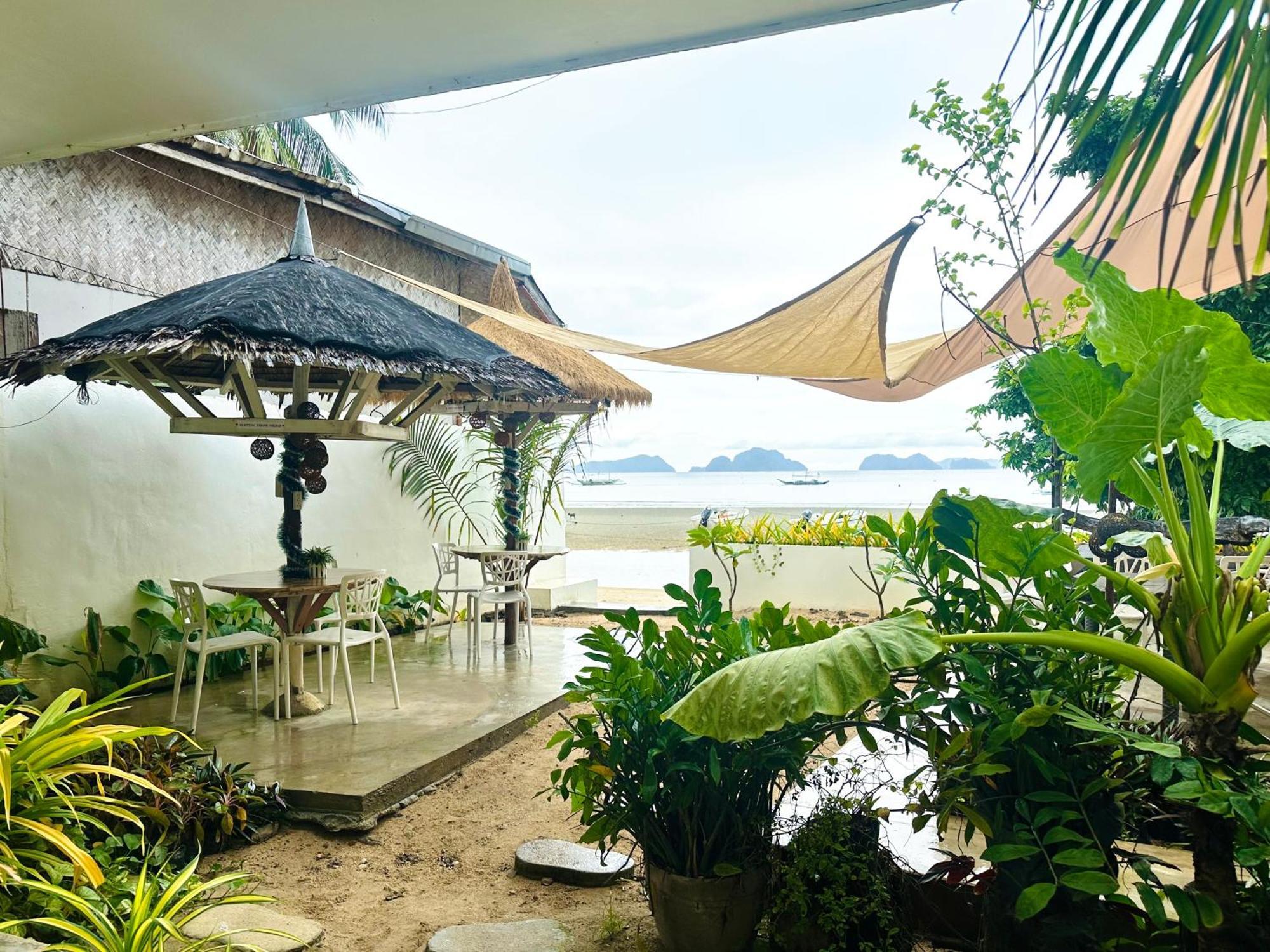 Panari Lodge 爱妮岛 外观 照片