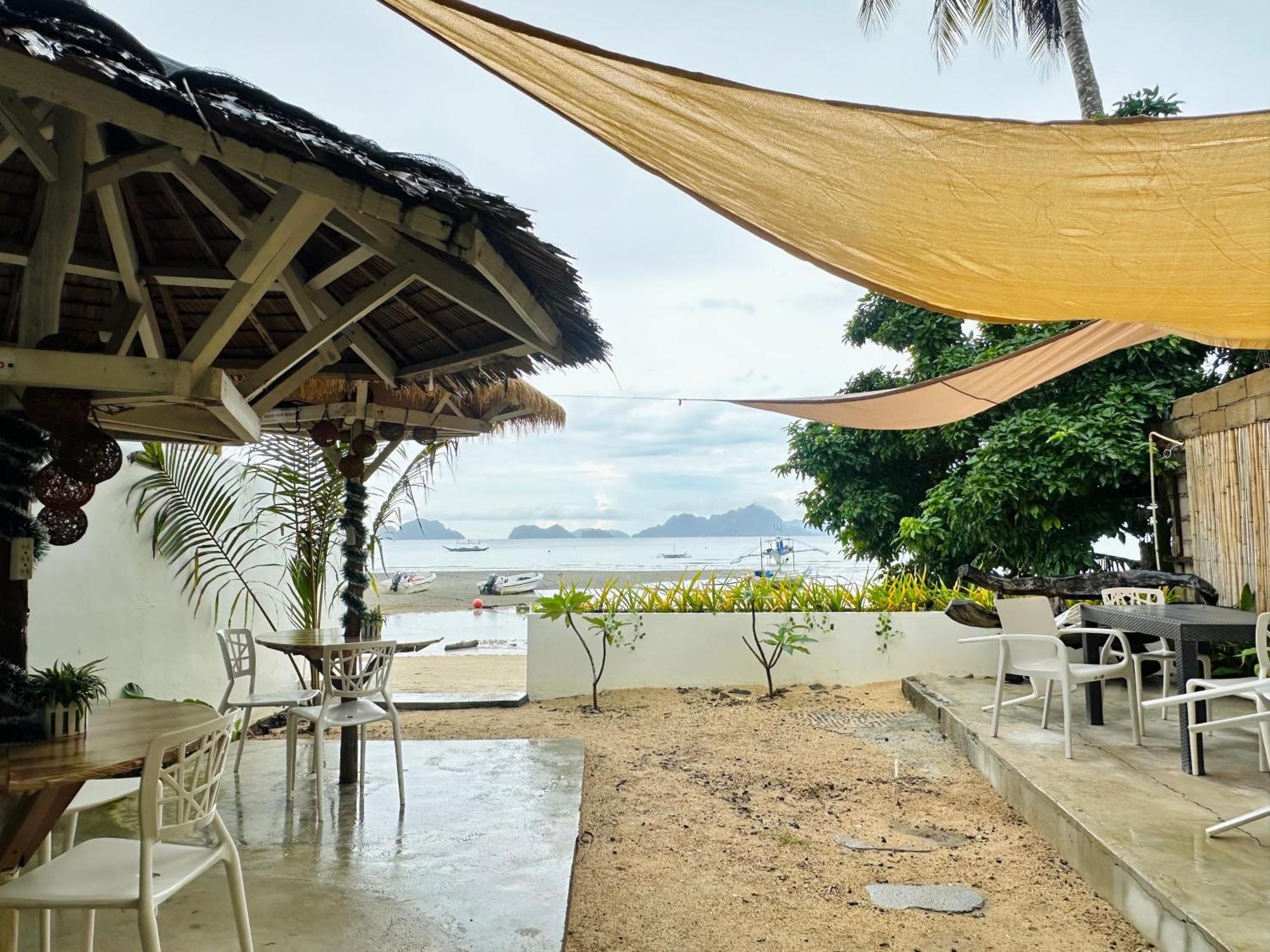 Panari Lodge 爱妮岛 外观 照片