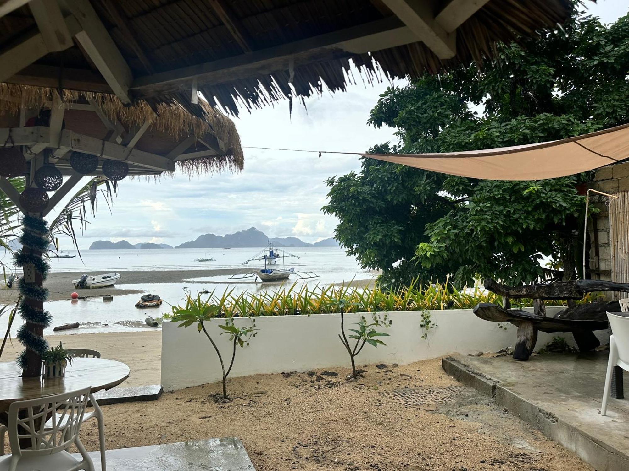 Panari Lodge 爱妮岛 外观 照片