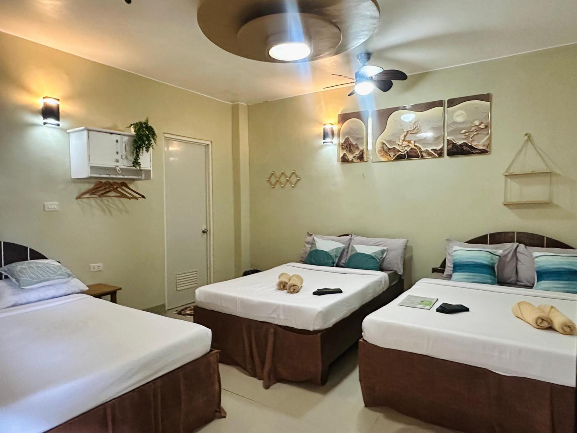 Panari Lodge 爱妮岛 外观 照片