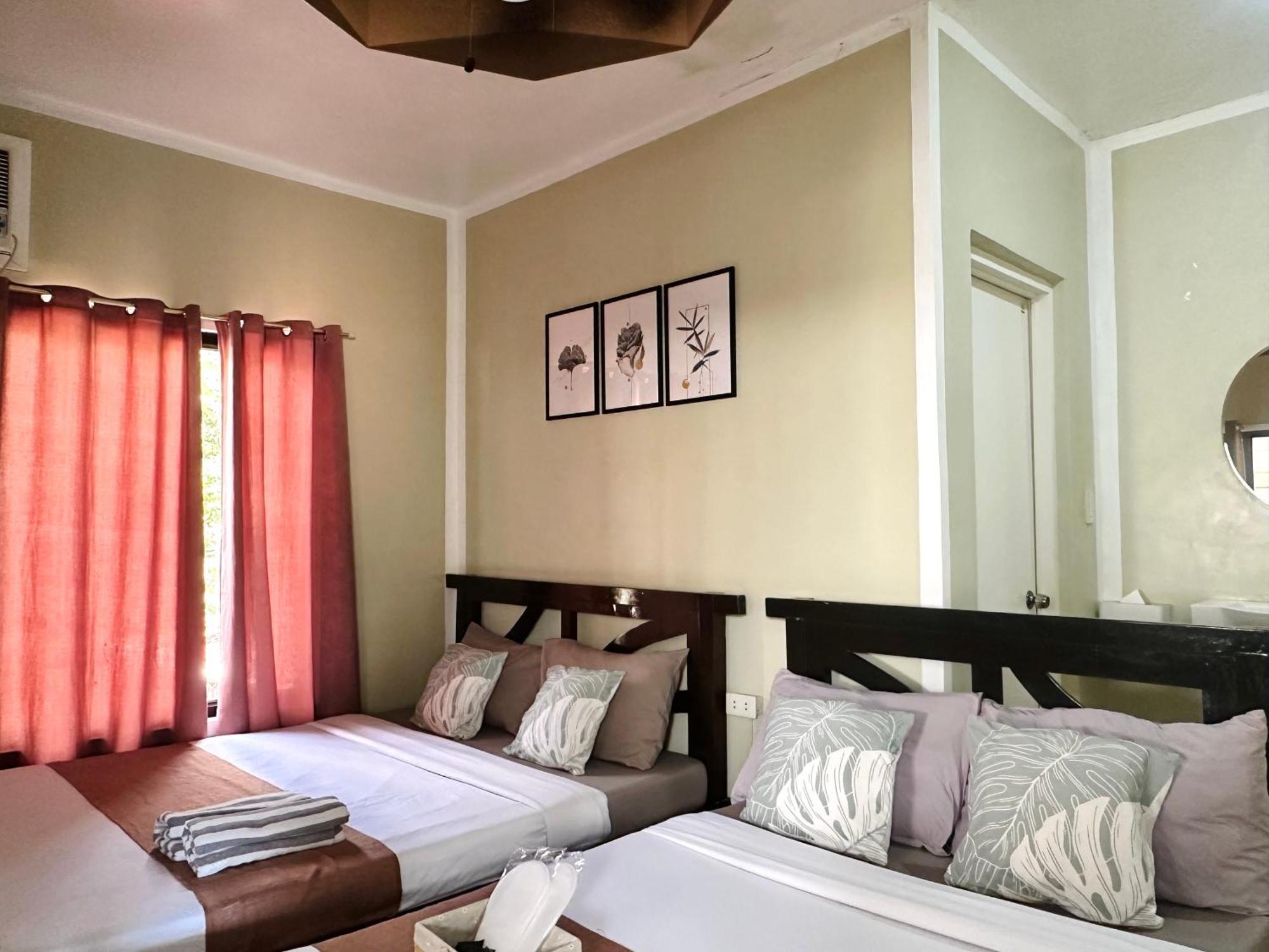 Panari Lodge 爱妮岛 外观 照片